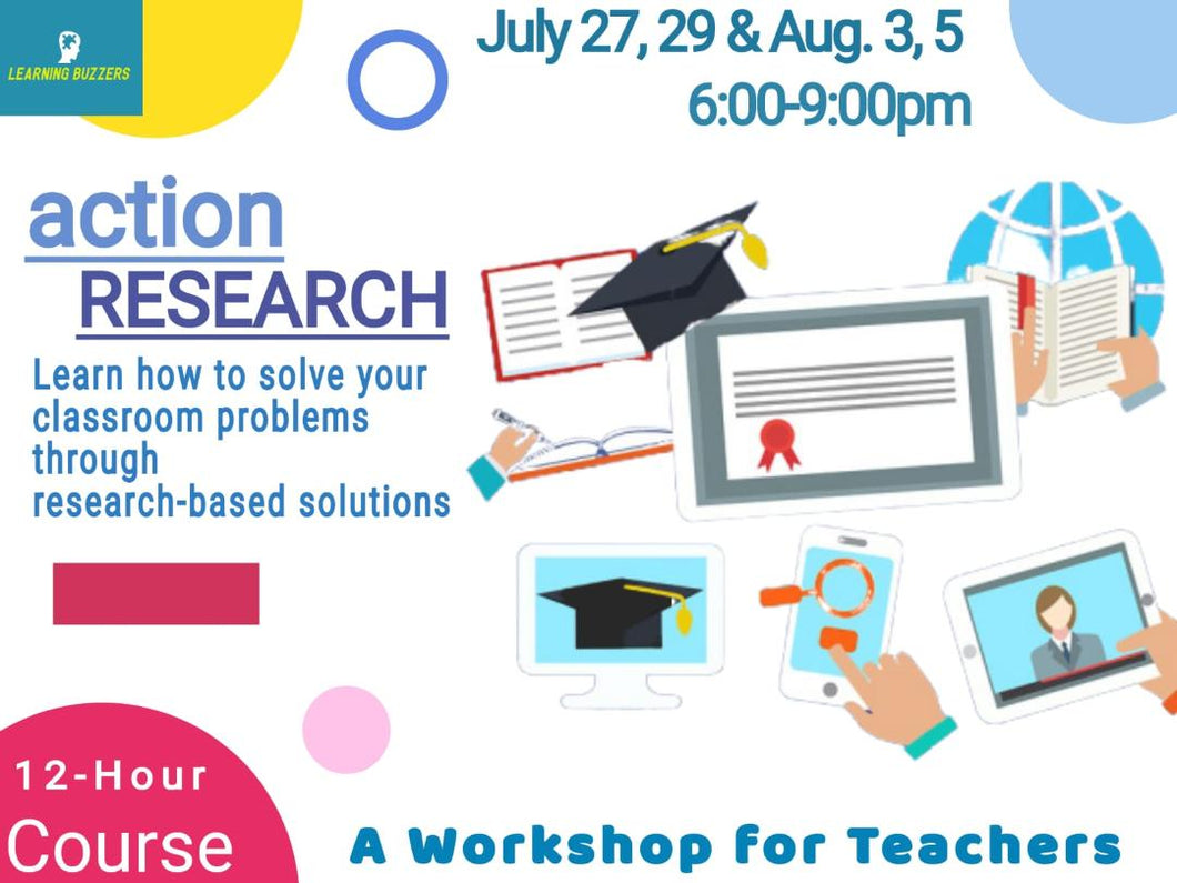 12-Hour Course on Action Research