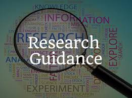 Plan your Research: Guidance & Support