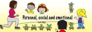 Child & Adolescent Social & Personal Skills Development