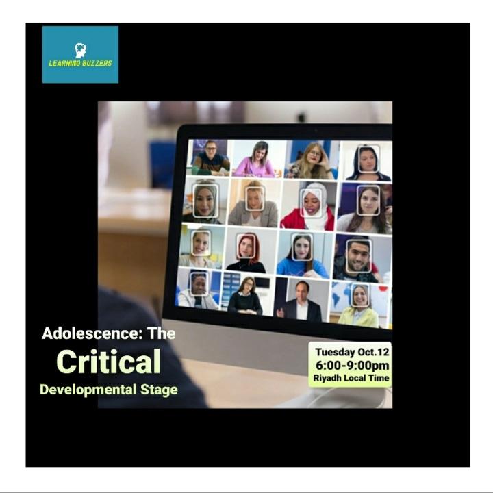 Adolescence: The Critical Developmental Stage